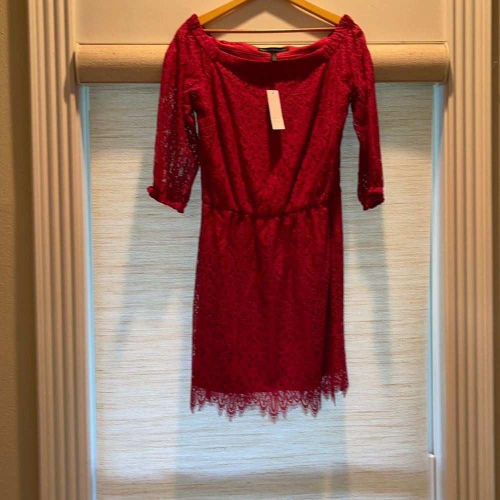 White House Black Market new cocktail dress